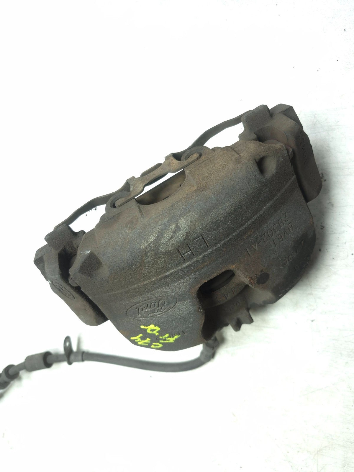 2016 Ford Transit Connect Front Brake Caliper Driver Side Left OEM