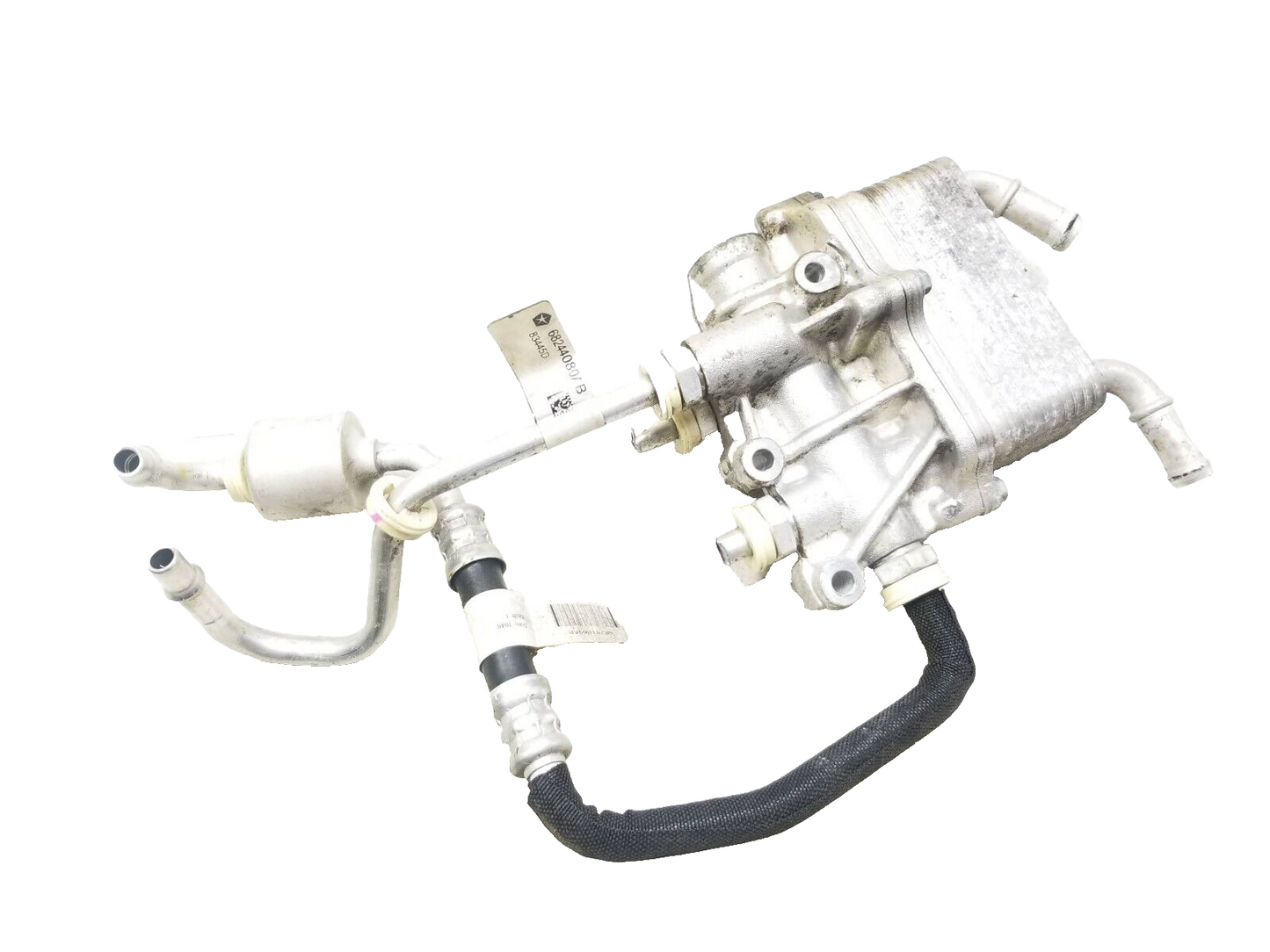 15 16 17 Dodge Durango Transmission Oil Cooler Code : Dba 104k Miles ✅