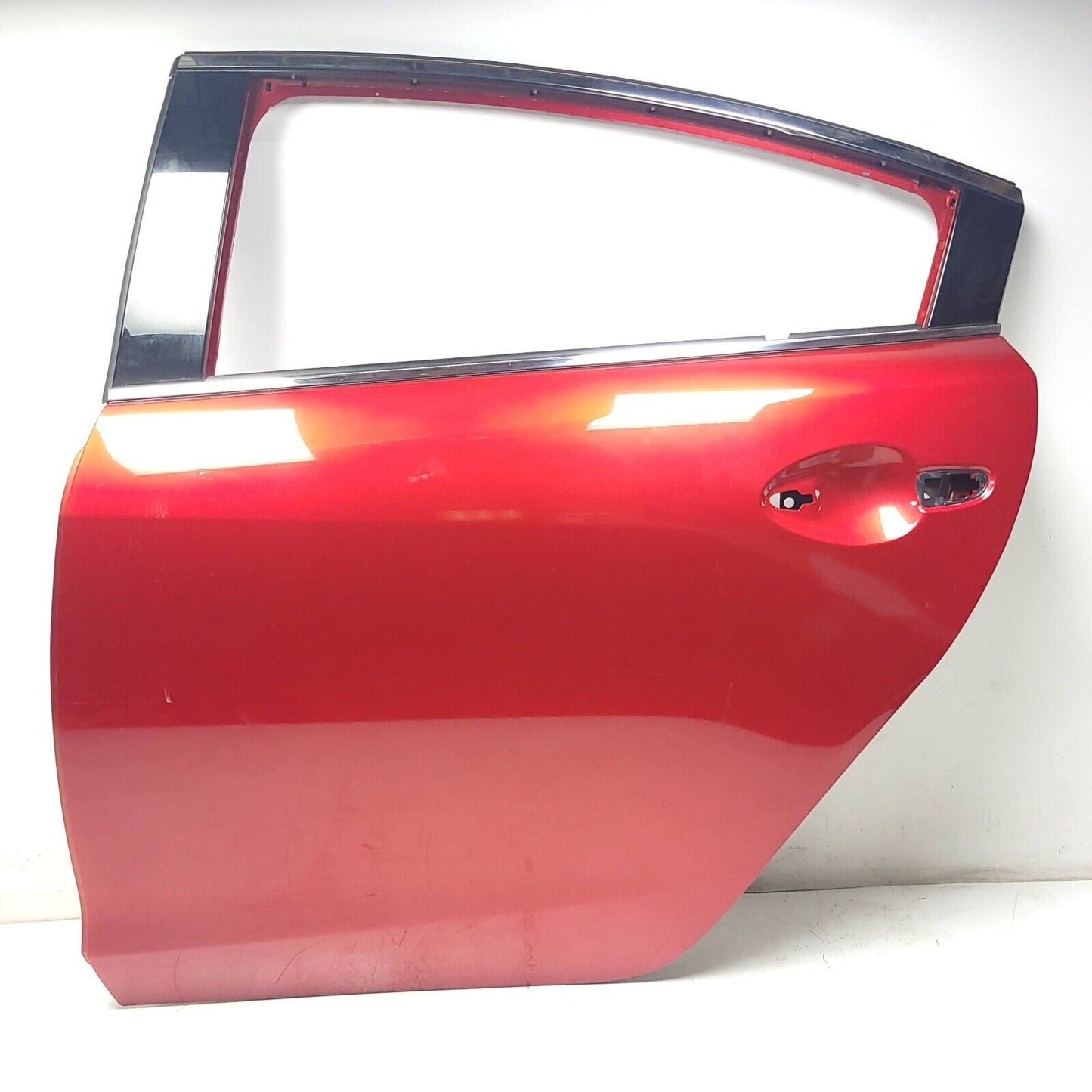 2014-2021 Mazda 6 Rear Driver Door Left Shell OEM ✅