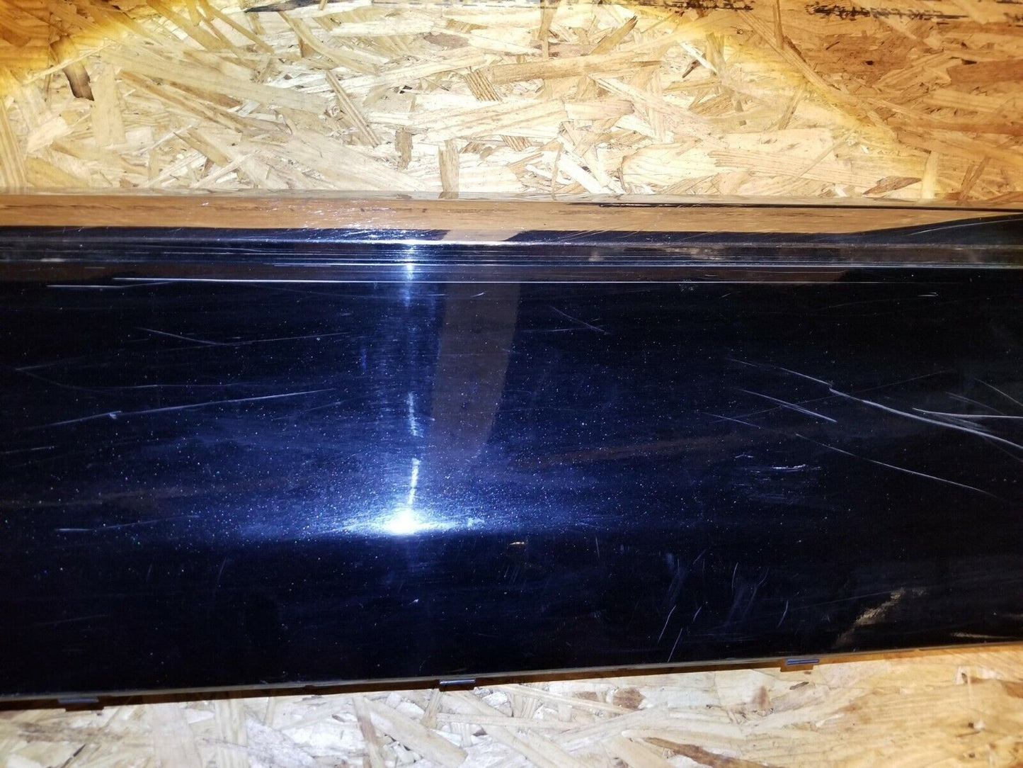 04 05 06 07 Infiniti QX56 Front Right Passenger Door Lower Trim Molding OEM
