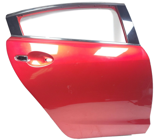 2014-2021 Mazda 6 Rear Passenger Door Shell Side Right OEM ✅
