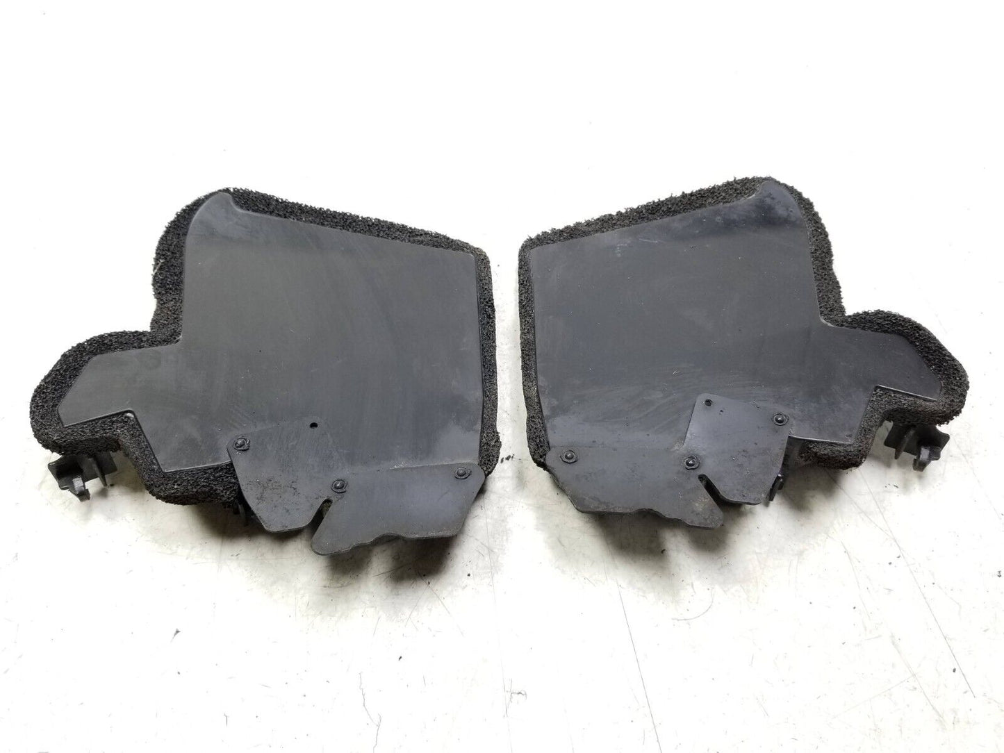 08 - 15 Scion Xb Hood Hinge Cover Pair OEM