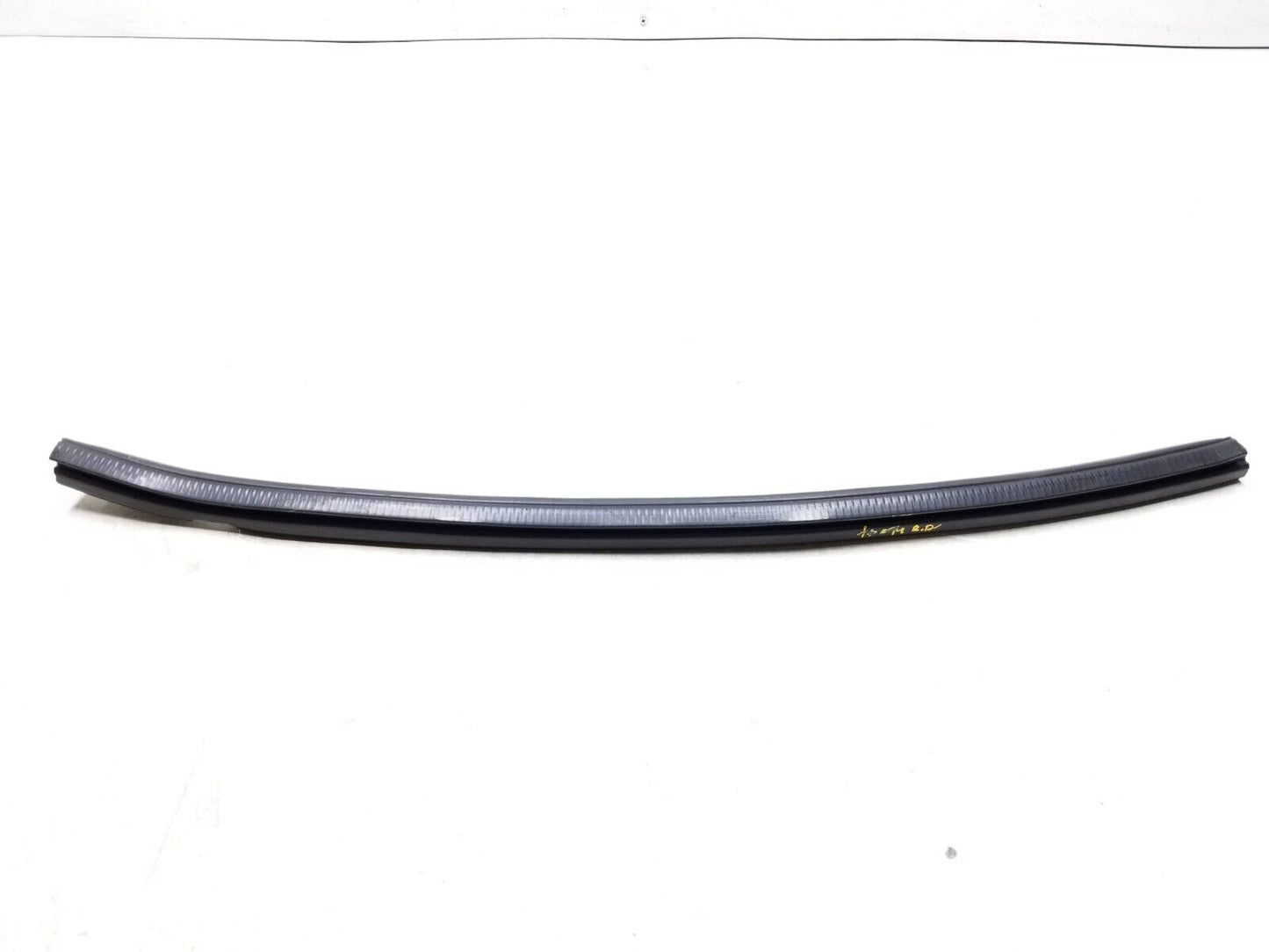 10-17 Chevrolet Equinox Interior Door Glass Seal Sweep Driver Side Left 2pcs OEM