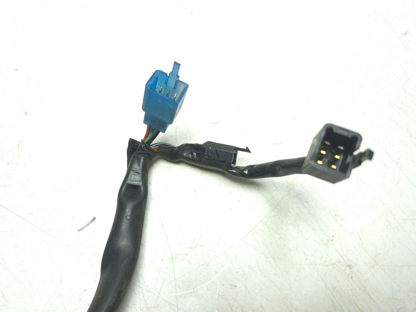 2009 Honda Shadow Spirit Vt750 Left Handlebar Headlight Turn Signal Switch OEM