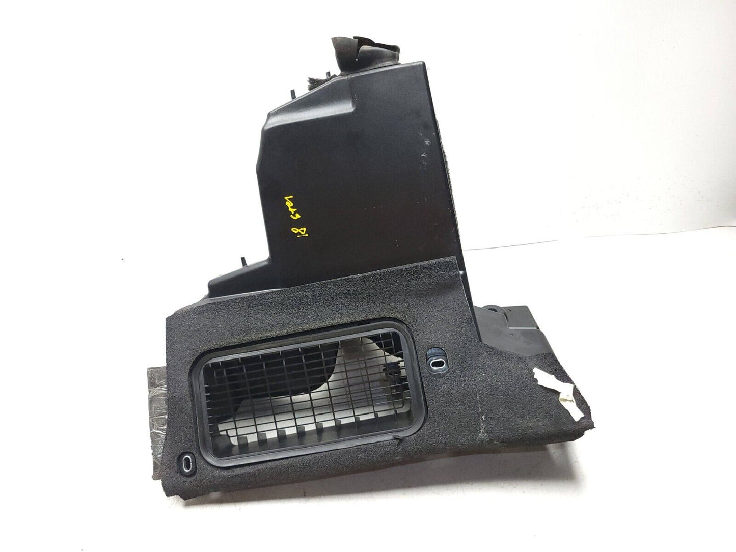 2017-2023 Alfa Romeo Stelvio Air Inlet Housing OEM