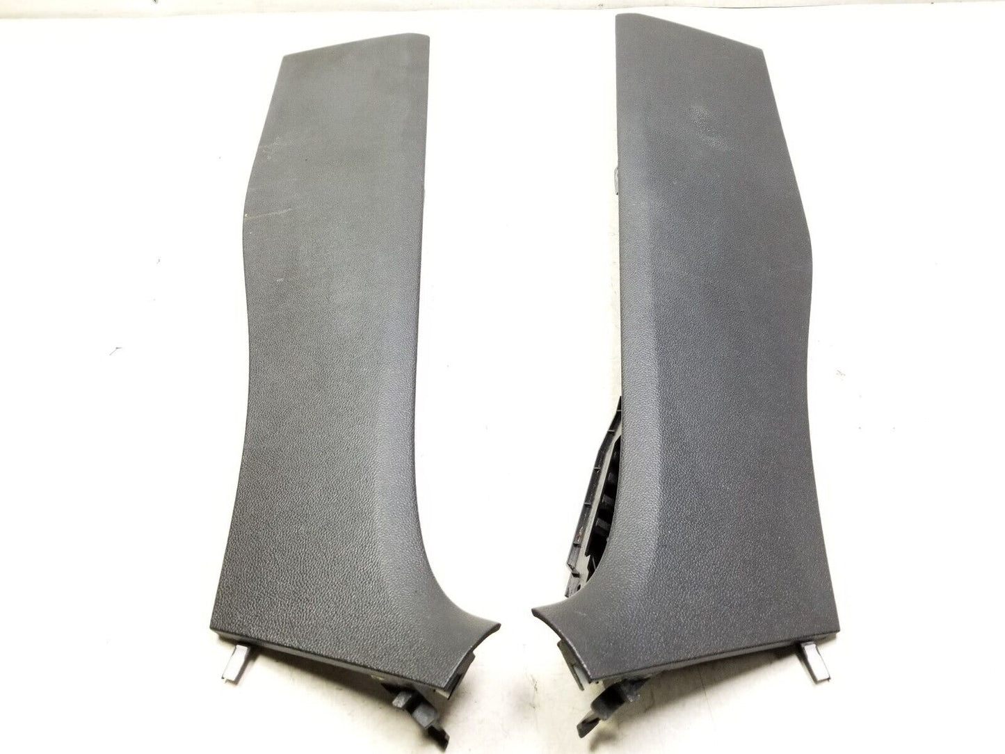 08-13 Infiniti G37 Center Console Side Trim Cover Pair OEM **sedan**