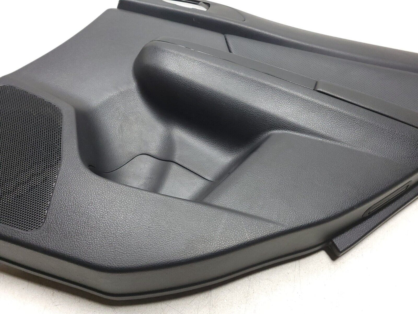 11-16 Subaru Impreza Sedan Rear Door Trim Panel Passenger Side OEM 81k Miles