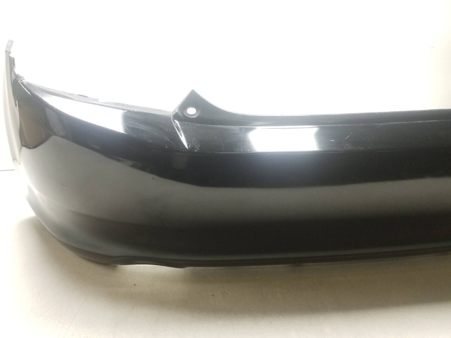 2011 - 2013 Scion Tc Rear Bumper Cover OEM