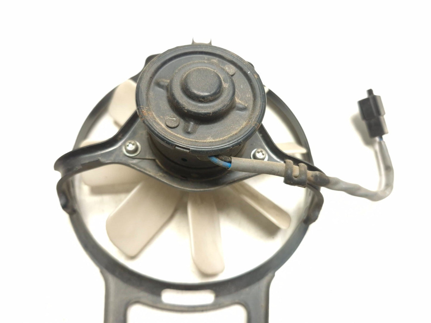 2007 Kawasaki Ninja 250 Ex250 F Cooling Fan OEM