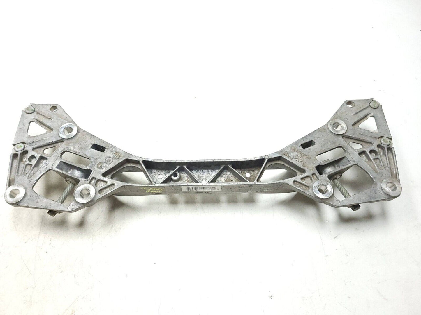 13 14 15 16 Dodge Dart 2.4l Rear Suspension Crossmember Subframe OEM 76k