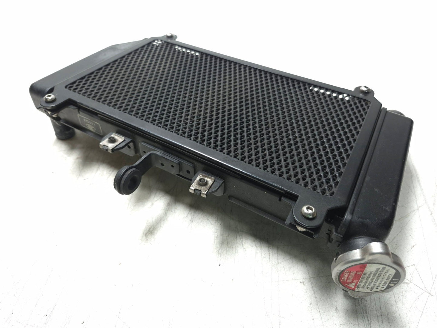 2019 Kawasaki Z400 Er400d Radiator OEM
