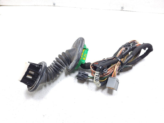 2006-2010 Jeep Grand Cherokee Rear Door Wire Harness Driver Side Left OEM