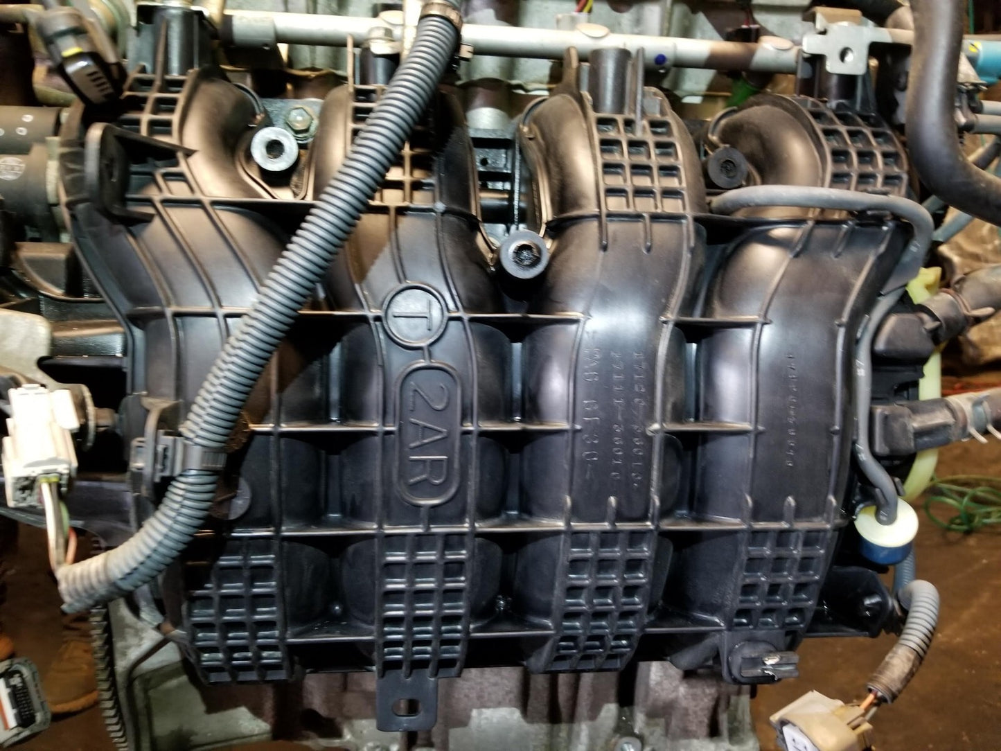 2013-2018 Scion Tc Rav4 Engine 2.5l 2ar-fe. 2.5l, Vin F, 5th Digit,2arfe