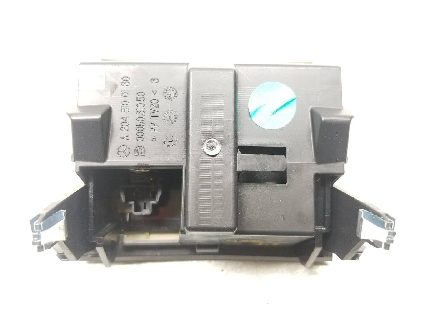 12 13 14 Mercedes-benz C300 Center Console Rear Ashtray Tray 2048100130 OEM