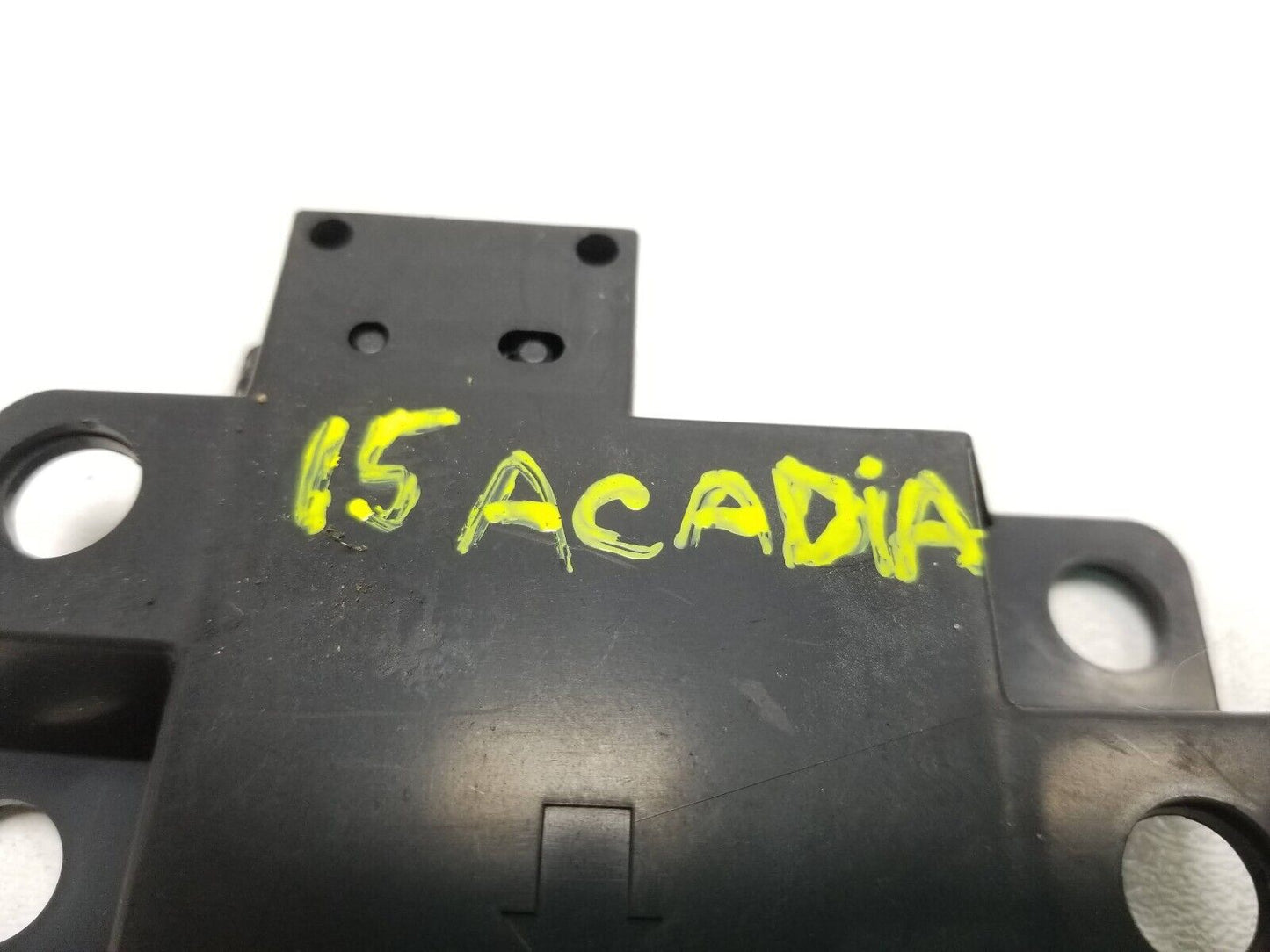 13 14 15 16 GMC Acadia Compass Transducer Module 20860277 OEM