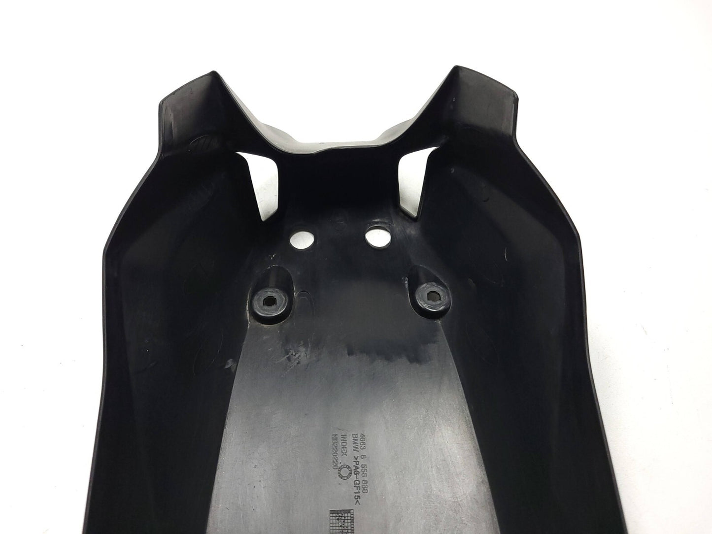 2017 - 2024 BMW G310r Rear Lower Under Belly Cowl Fairing OEM