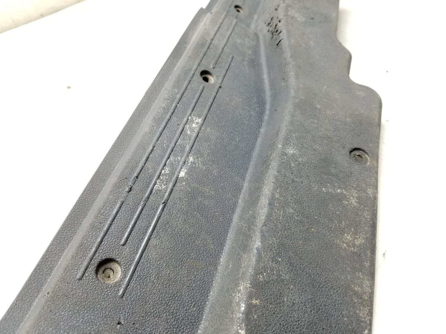 10-13 Ford Transit Connect Rear Door Step Sill Trim Driver Side Left Oem✅