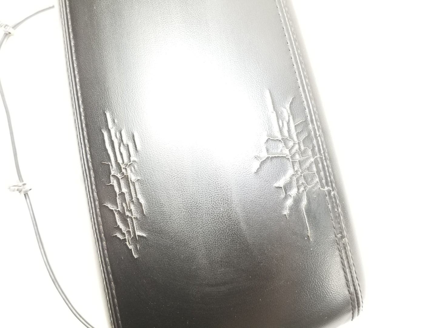 2012 Jeep Grand Cherokee Center Console Armrest OEM