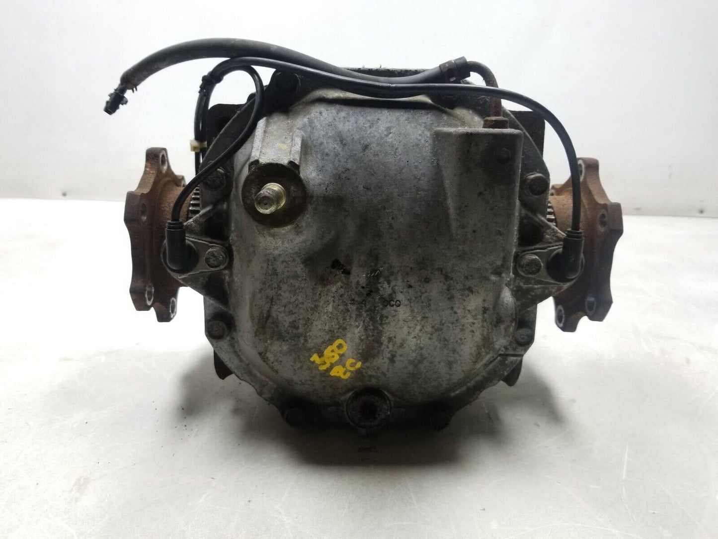 2003 - 2009 Nissan 350z Rear Differential Carrier Assembly OEM 64k