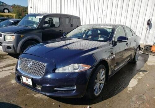 2010 - 2019 Jaguar XJ Rear Trim Molding Roof Left & Right OEM