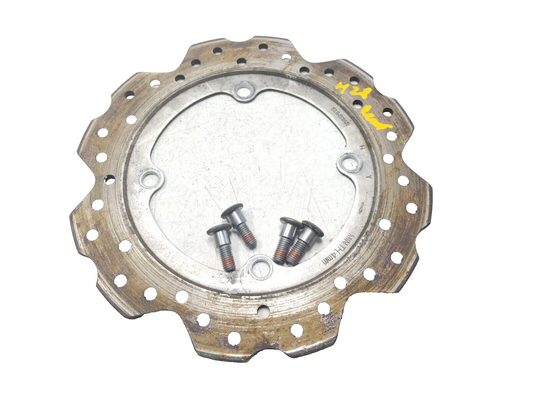 2014 - 2018 Honda Cbr650f Rear Rear Brake Rotor Disk OEM
