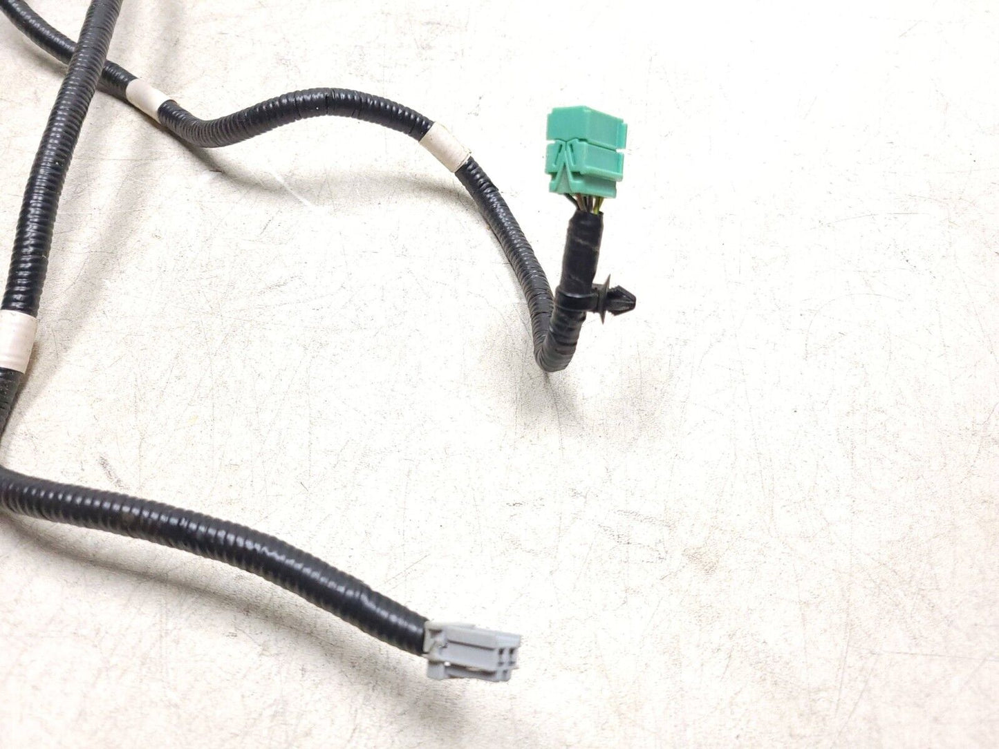 2007 - 2009 Acura Mdx Front Driver Seat Wire Harness OEM