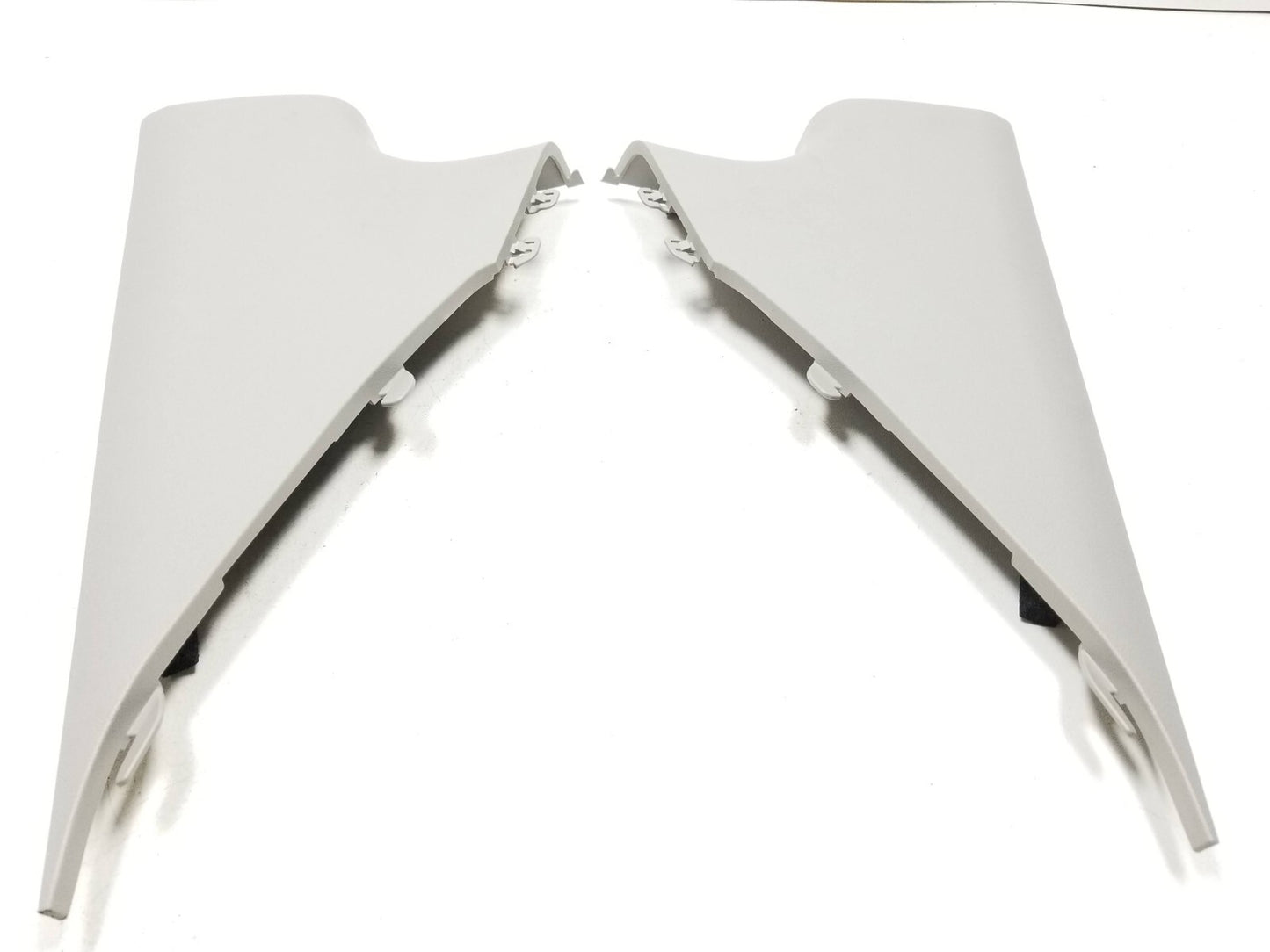 17 18 Kia Forte Rear Upper Quarter Trim Left & Right  OEM