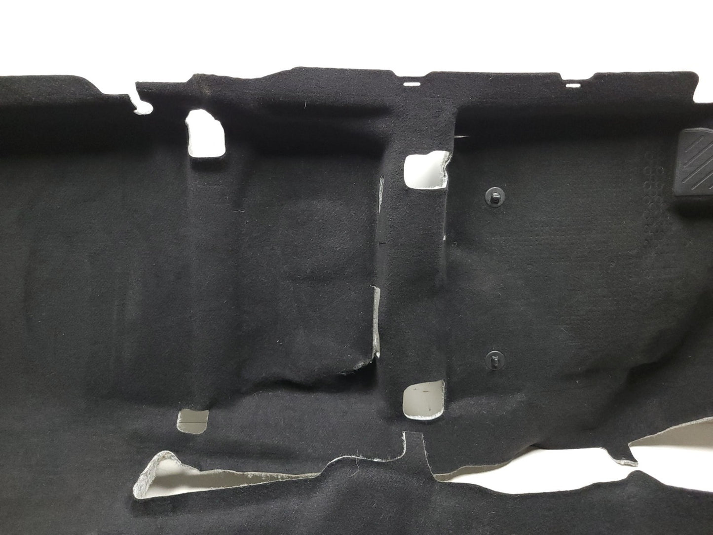 2018 Toyota Corolla Interior Floor Liner Mat Carpet OEM ✅