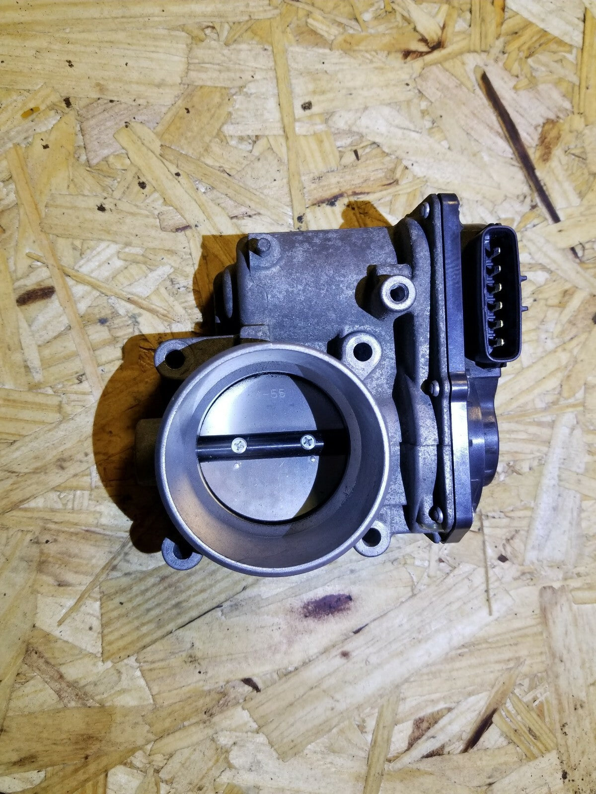 2012 Mazda 3 Throttle Body OEM