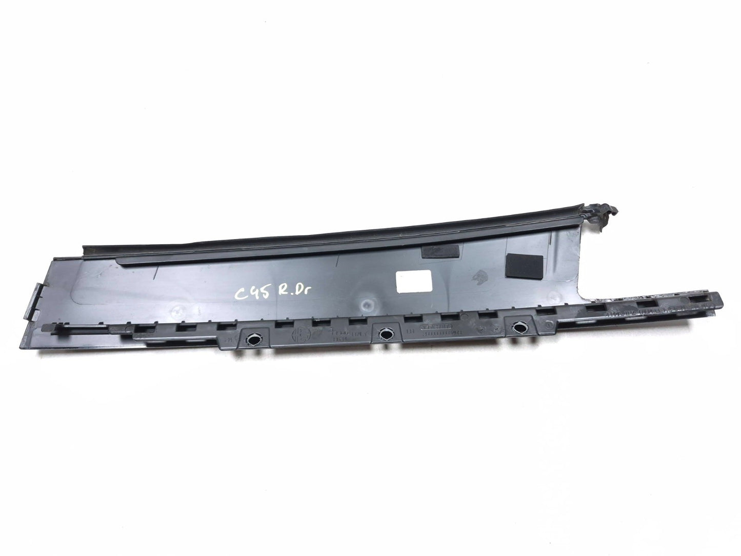 2021 Alfa Romeo Giulia Exterior B Pillar Rear Molding Trin Left & Right Oemâś…