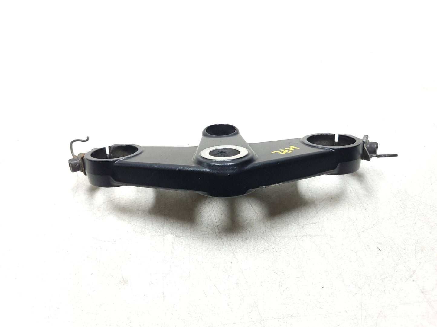 1987 1988 Honda Cbr1000f Hurricane Triple Tree Upper OEM