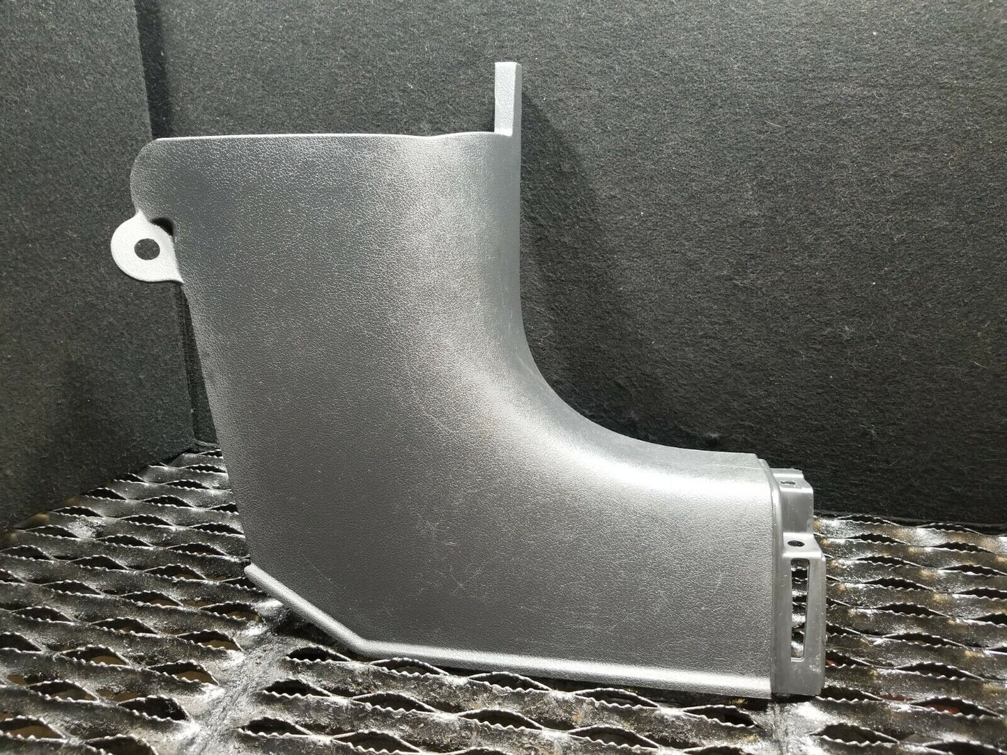 07 - 12 Dodge Caliber Front Kick Panel Trim Cover Passenger Side Right OEM