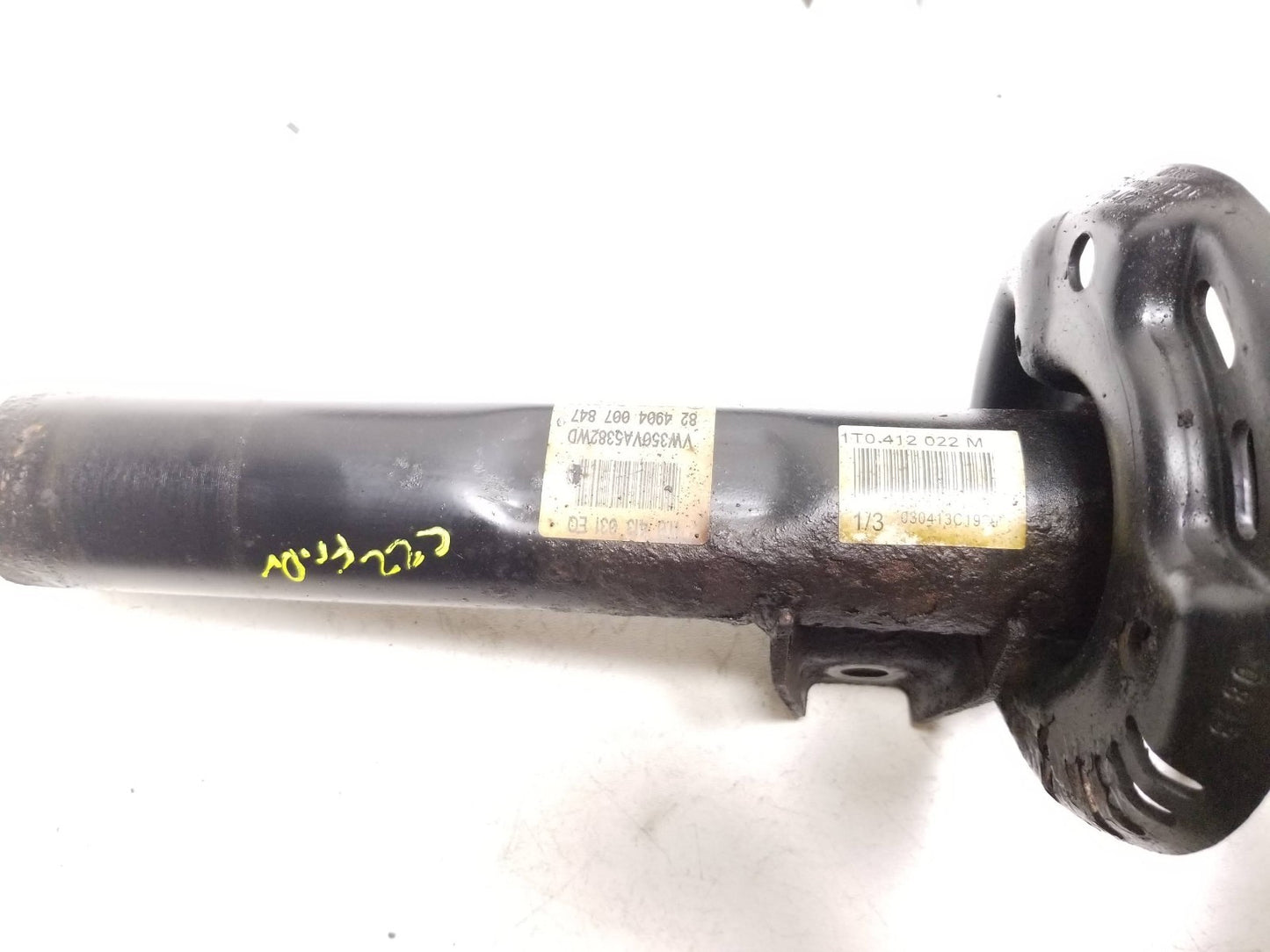 2006 - 2014 VW Golf GTI Front Shock Strut Absorber With Spring Left & Right OEM
