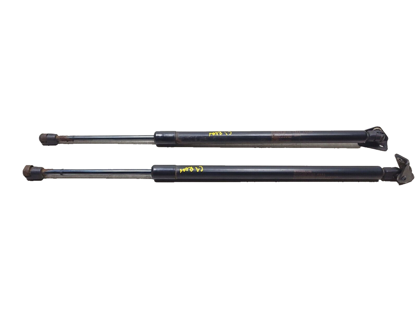2007 - 2009 Acura Mdx Trunk Lift Support Strut Shock 74870-stx Pair OEM