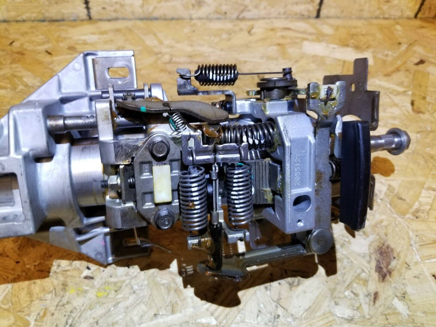 09 10 11 12 Nissan Altima Steering Column Assembly OEM 78k