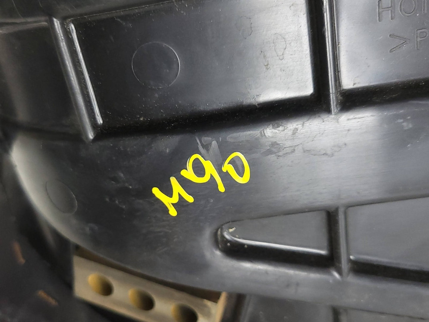 2008 Honda Shadow Aero Vt 750 Ca Front & Rear Seat Pair OEM