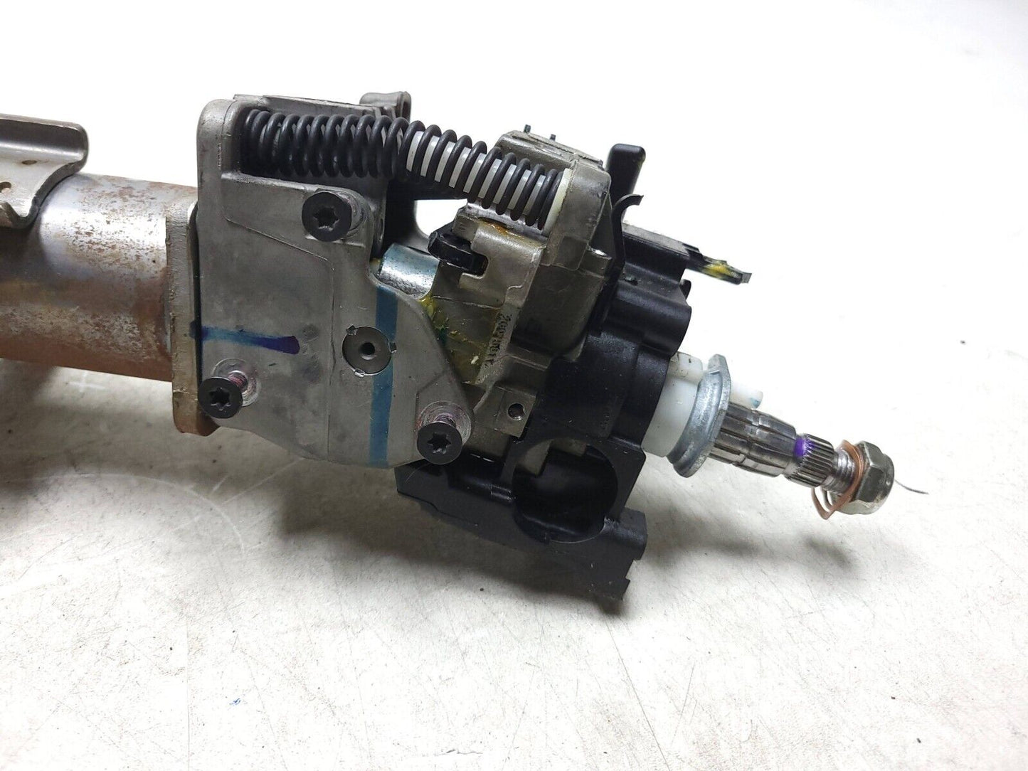 10-14 Chevrolet Suburban Steering Column OEM