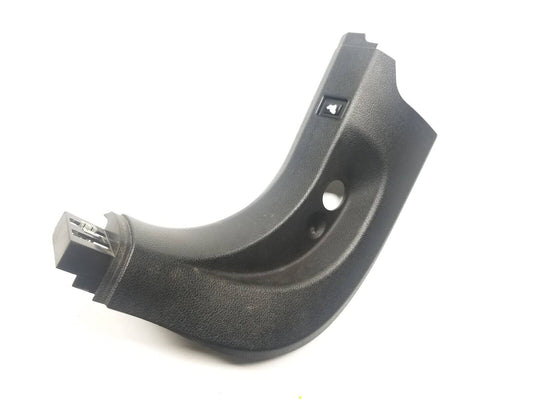 09 10 11 12 BMW 750li Front Left Driver Lower Side Kick Cowl Panel OEM