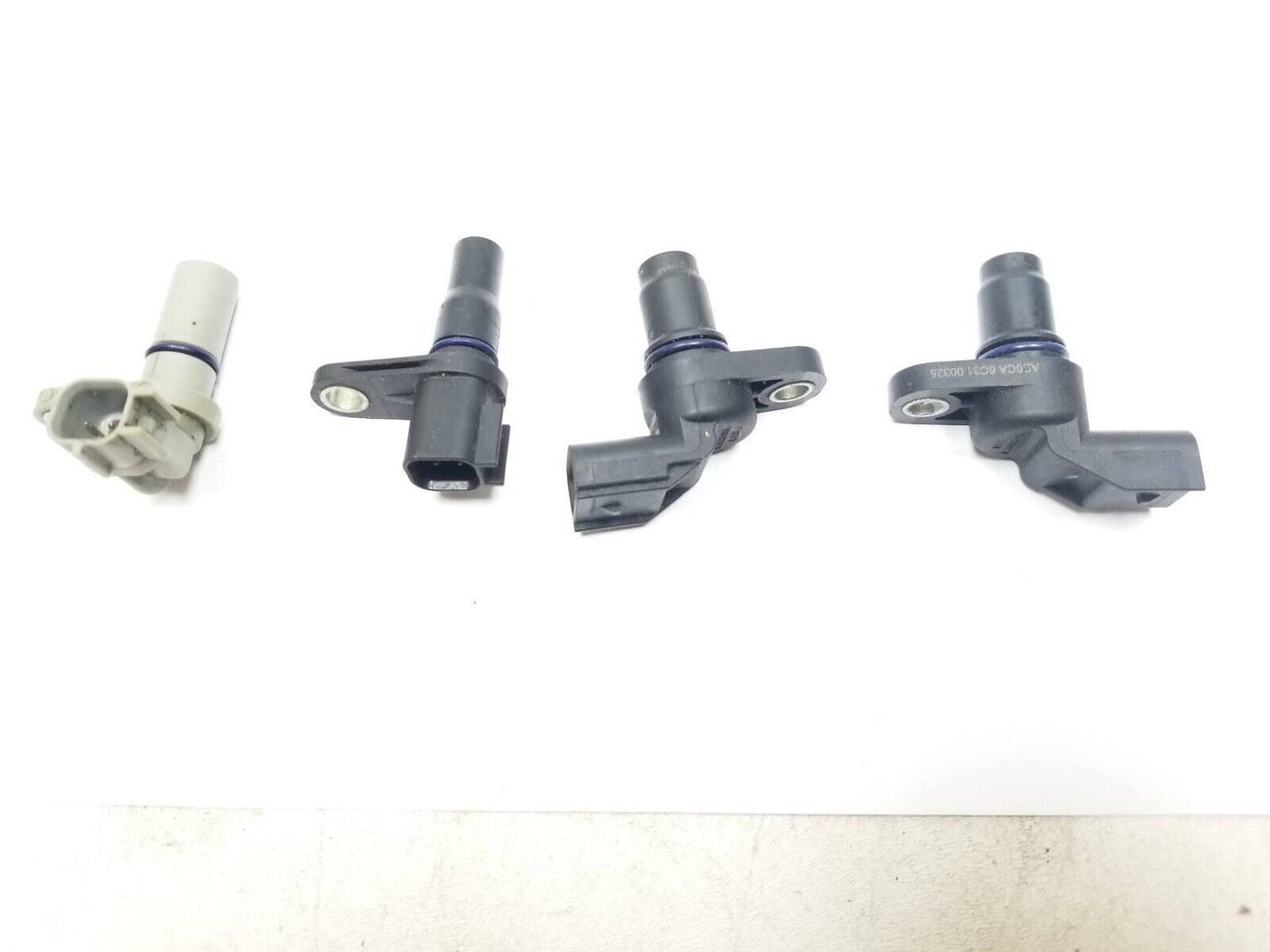 12 - 14 Ford Focus Camshaft Crankshaft Position Sensor 4pcs OEM