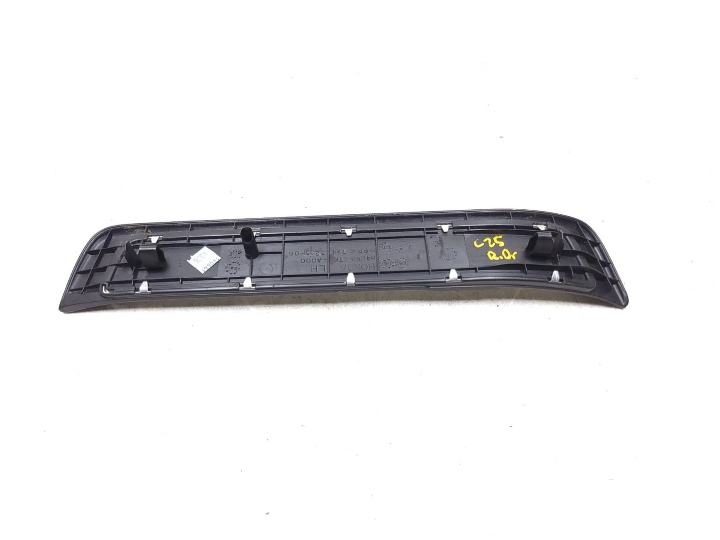 2014 Acura RDX Front & Rear Sill Scuff Plate Door Step OEM ✅