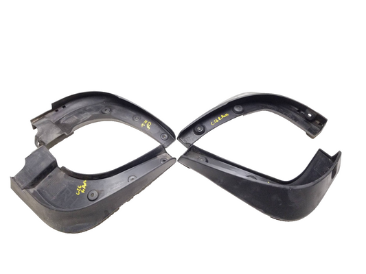 2014 - 2019 Kia Soul Mud Guard Set 4 Pcs OEM