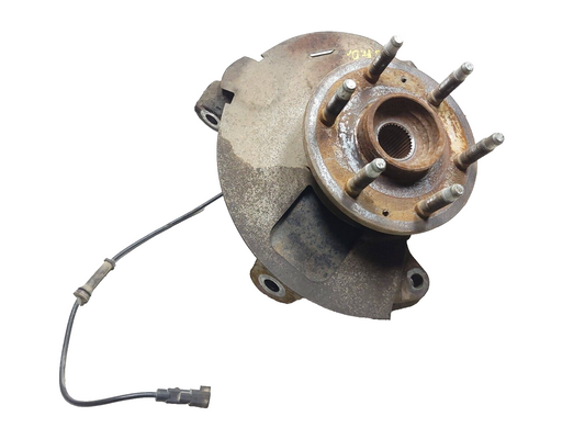 14-19 Chevrolet Silverado 1500 Front Spindle Knuckle Wheel Hub Driver Side OEM