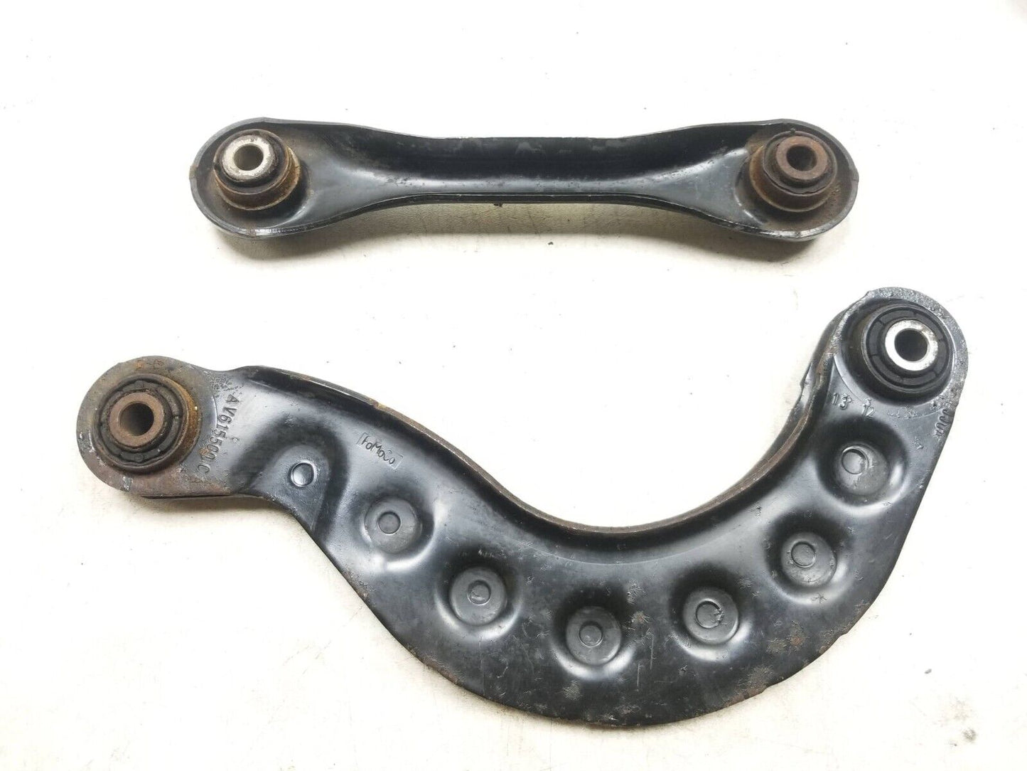 2015 - 2017 Ford Focus Control Arm Rear Driver Side Left 3pcs OEM