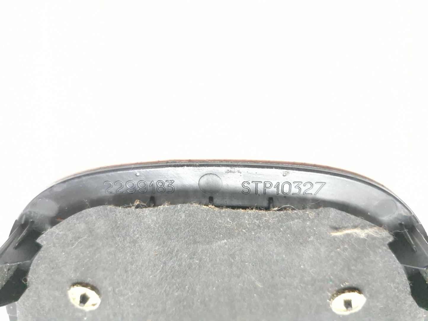 2014 Fiat 500l Quarter Panel Lower Speaker Cover Trim Left & Right OEM