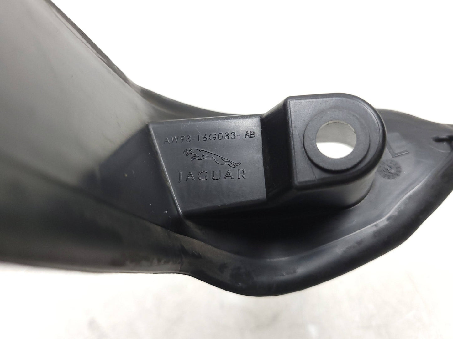 2010 - 2015 Jaguar XJ Fender Seal Front  Driver Side Left OEM