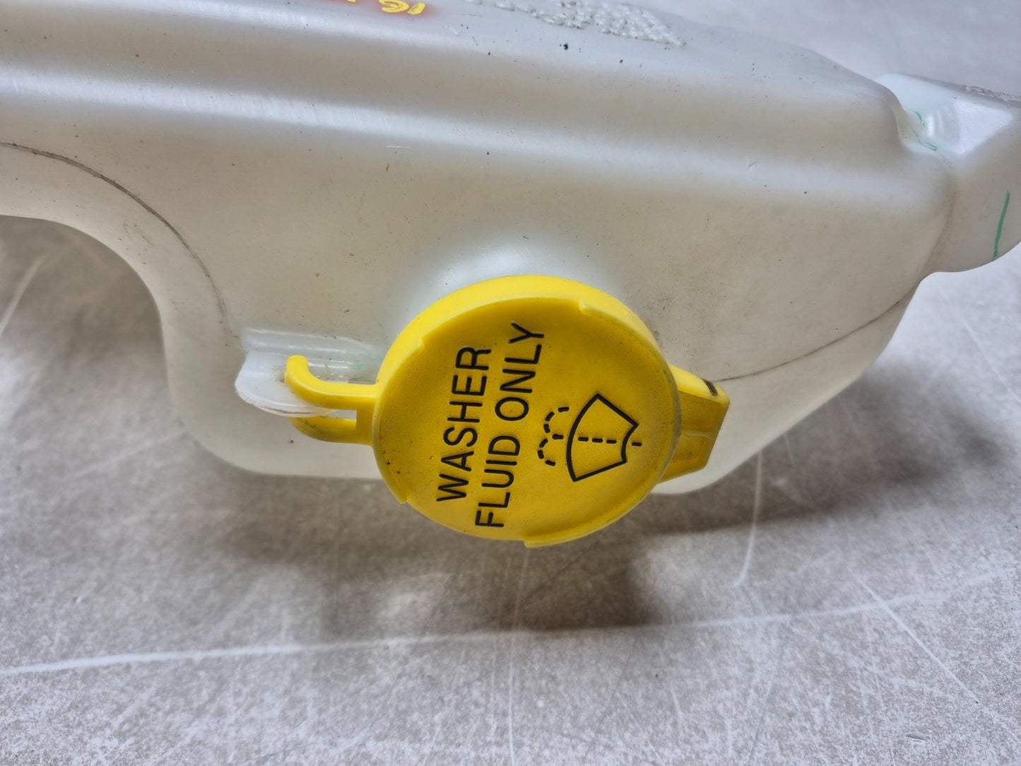 2016 Dodge Journey Windshield Washer Reservoir Bottle OEM