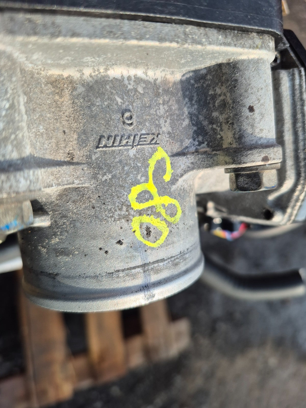 2014 Honda Cr-z Engine Motor OEM