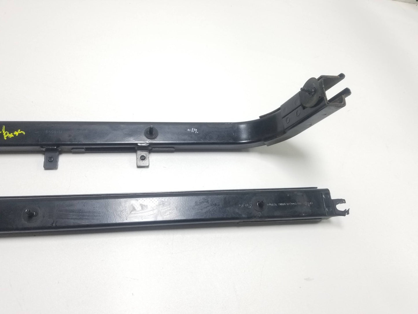 10 - 13 Ford Transit Connect Sliding Door Roller Rail Guide Left & Right OEM