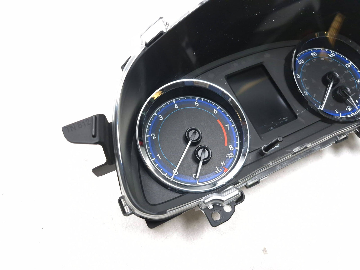 2018 Toyota Corolla Speedometer Instrument Panel OEM