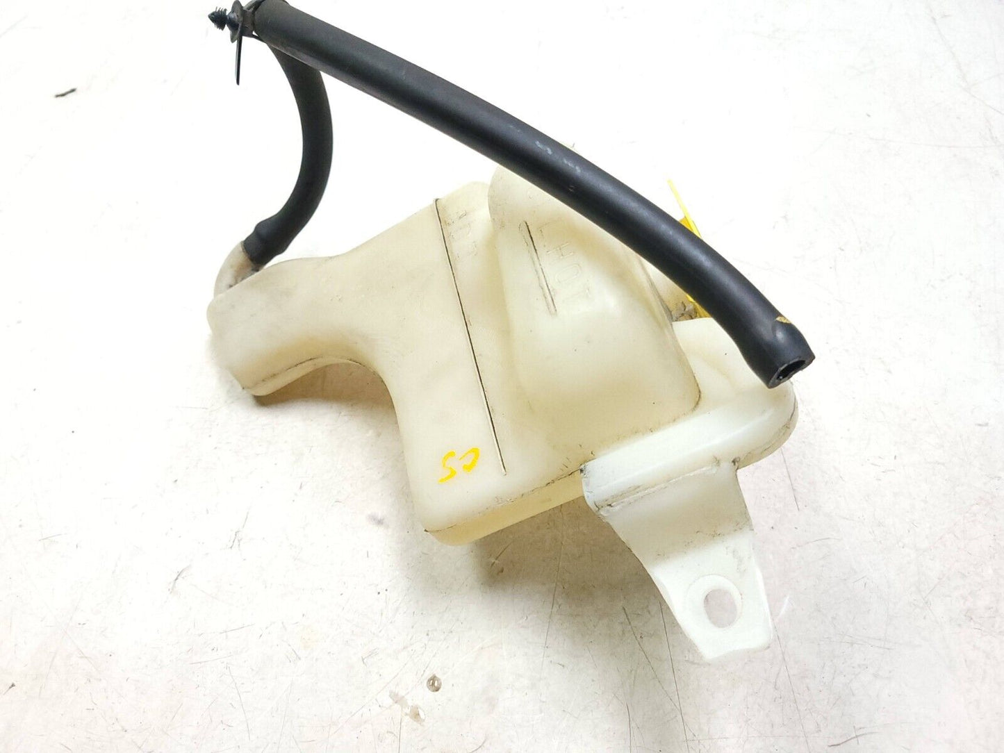 2007-2011 Dodge Caliber Radiator Coolant Overflow Reservoir 05058156ai OEM
